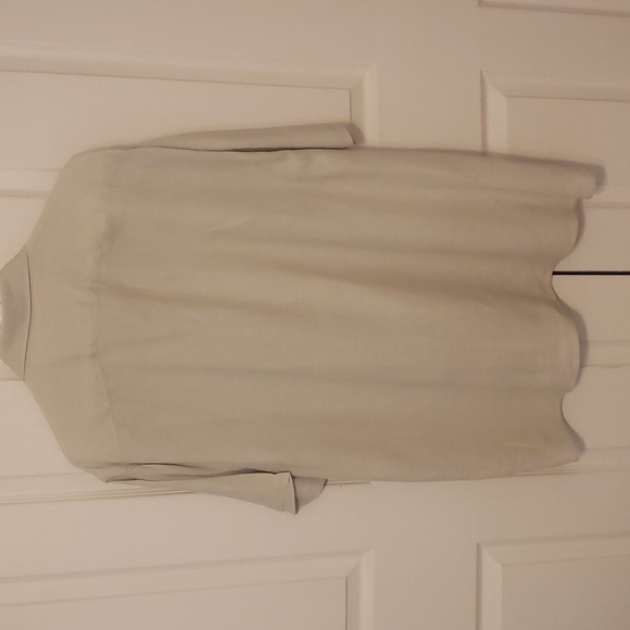 Men's xxl Joseph Abboud linen shirt button up - Picture 3 of 3